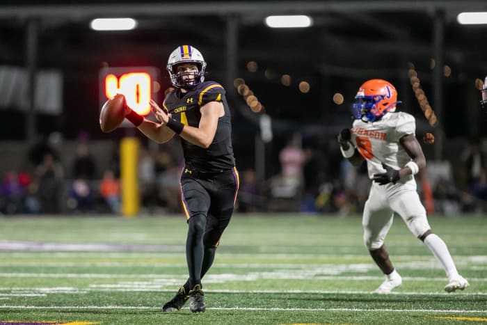 Jake Merklinger, 2024 QB